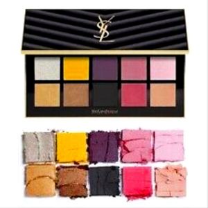 YSL Colour Palette